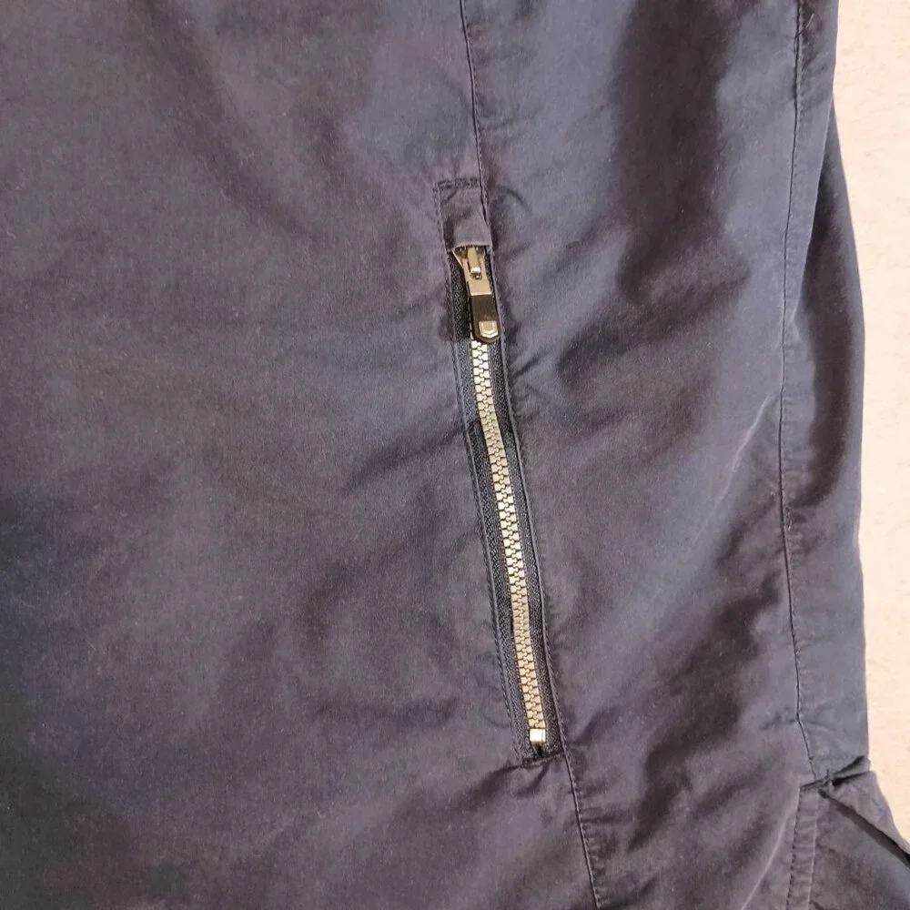 Scottevest Men's Dark Blue Utility Vest - Picture 5 of 11